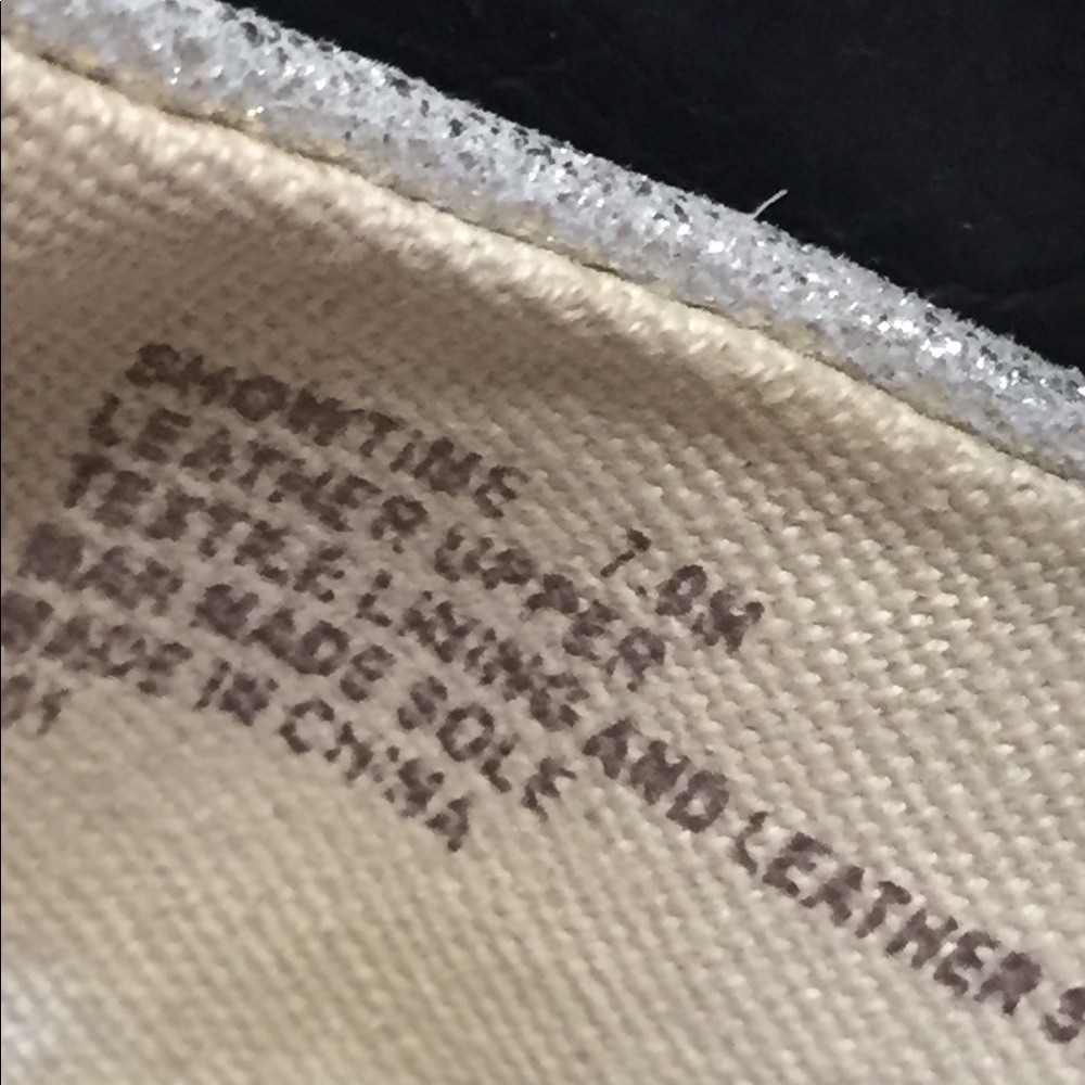 👠 Steve Madden Gold Platforms 7 M Good Worn Cond.Leather Upper - Picture 4 of 7